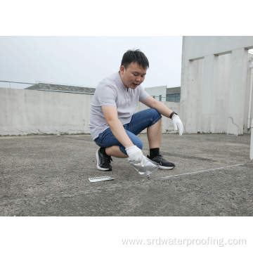 Environment Friendly Polyurethane Waterproofing Coating